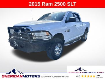 2015 RAM 2500 SLT