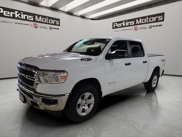 Used 2023 RAM 1500 Big Horn Lone Star