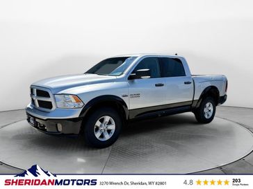 2014 RAM 1500 Outdoorsman