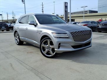 Used 2023 Genesis GV80 3.5T