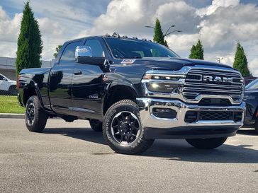 New 2027 RAM 2500 Laramie Crew Cab 4x4 6'4' Box