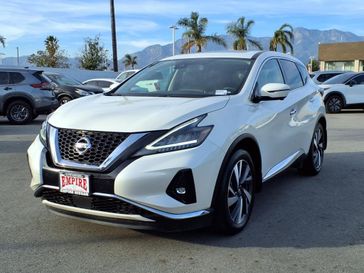 2022 Nissan Murano SL