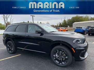 New 2026 Dodge Durango Gt Plus Awd
