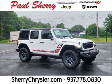 New 2026 Jeep Wrangler Unlimited 4-door Willys '41