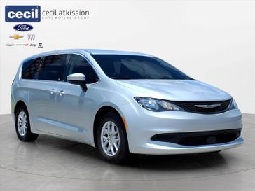 Used 2023 Chrysler Voyager (Fleet-Only) LX