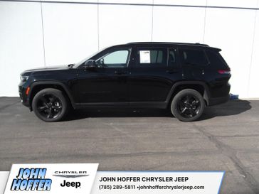 Used 2023 Jeep Grand Cherokee L Limited