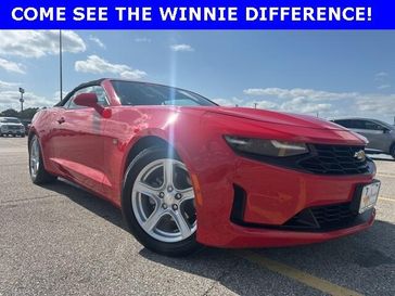 2023 Chevrolet Camaro 1LT
