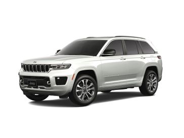 2025 Jeep Grand Cherokee Overland 4x4