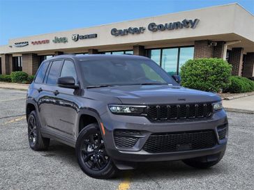 New 2025 Jeep Grand Cherokee L Limited 4x4