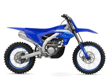 New 2027 Yamaha YZ250FX 