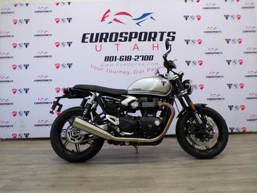 New 2025 Triumph SPEED TWIN 1200 