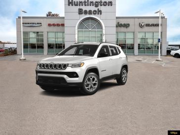 2025 Jeep Compass Latitude 4x4