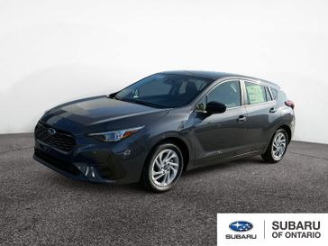 New 2025 Subaru Impreza 