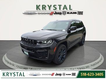 New 2026 Jeep Grand Cherokee 85th Anniversary Edition 4x4