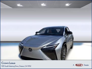 New 2025 Lexus RZ 300e Premium