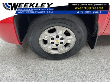 Used 2007 Chevrolet Silverado 1500 LT w/1LT