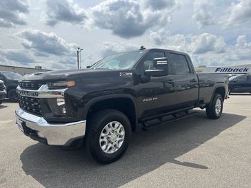 2020 Chevrolet Silverado 2500HD LT