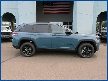 New 2026 Jeep Grand Cherokee Limited