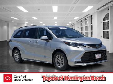 Used 2024 Toyota Sienna XLE