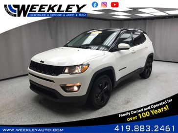 2019 Jeep Compass Altitude