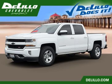 Used 2018 Chevrolet Silverado 1500 LT