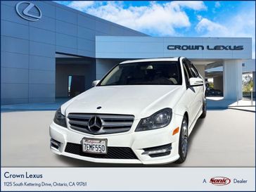 2013 Mercedes-Benz C-Class C 250 Sport