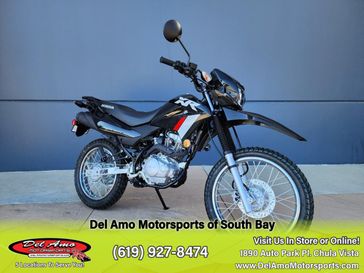 2024 Honda XR150L