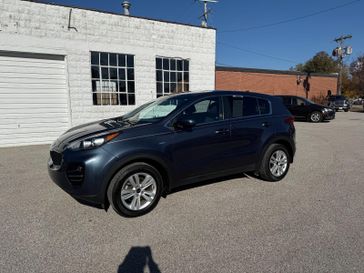 Used 2017 Kia Sportage 