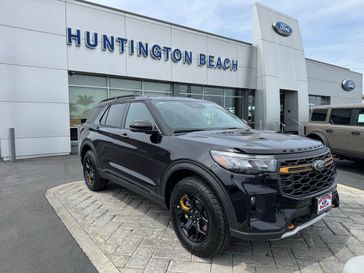 New 2026 Ford Explorer Tremor