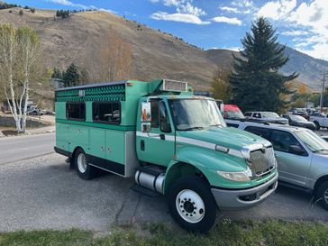 2012 International 4000 Series 4400 