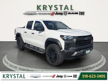 Used 2024 Chevrolet Colorado Trail Boss