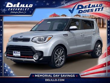 Used 2019 Kia Soul Exclaim