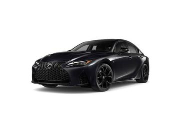 New 2025 Lexus IS 500 F SPORT Performance