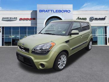 Used 2013 Kia Soul +
