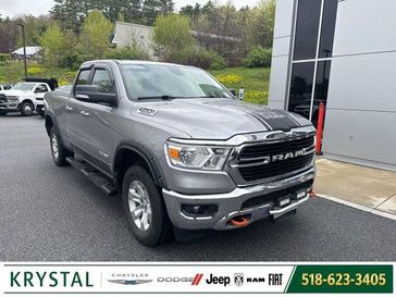 Used 2019 RAM 1500 Big Horn Lone Star