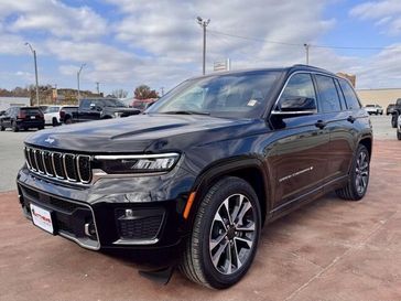 New 2025 Jeep Grand Cherokee Overland 4x4