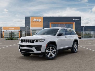 New 2026 Jeep Grand Cherokee Limited 4x4