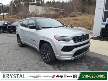 Used 2025 Jeep Compass Limited