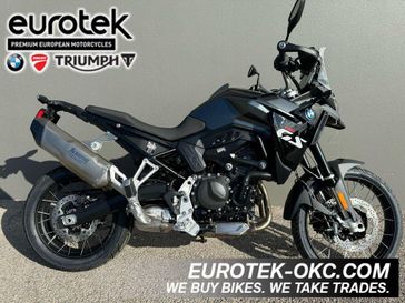 2024 BMW F900GS 