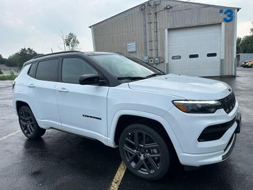 New 2025 Jeep Compass Limited 4x4
