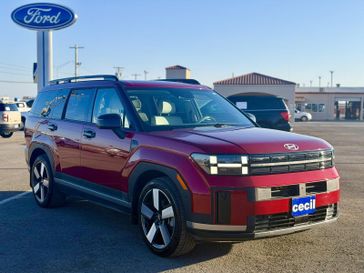 Used 2024 Hyundai Santa Fe Hybrid Limited