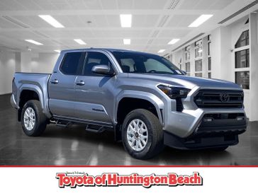 New 2025 Toyota Tacoma SR5