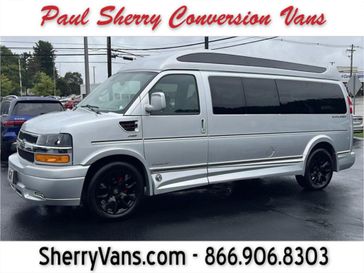 Used 2025 Chevrolet Express Cargo 