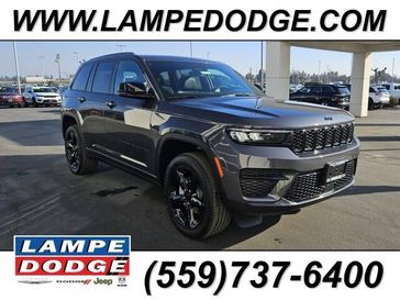 2025 Jeep Grand Cherokee Altitude X 4x4