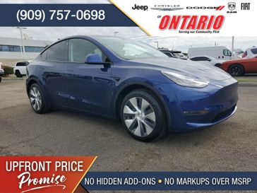 Used 2021 Tesla Model Y Long Range