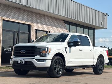 Used 2022 Ford F-150 Lariat