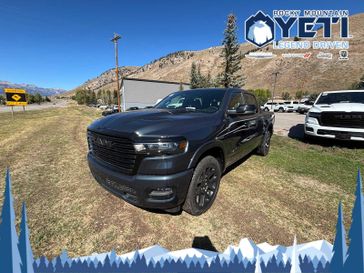 New 2026 RAM 1500 Laramie Crew Cab 4x4 5'7' Box