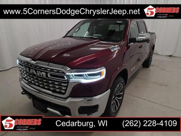 New 2026 RAM 1500 Limited Longhorn Crew Cab 4x4 5'7' Box