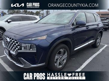 Used 2021 Hyundai Santa Fe SEL