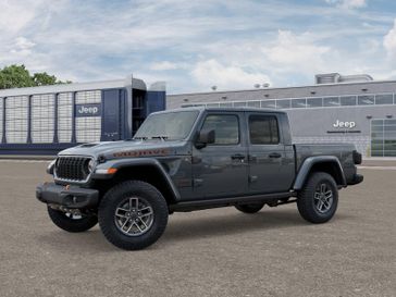 New 2026 Jeep Gladiator Mojave 4x4